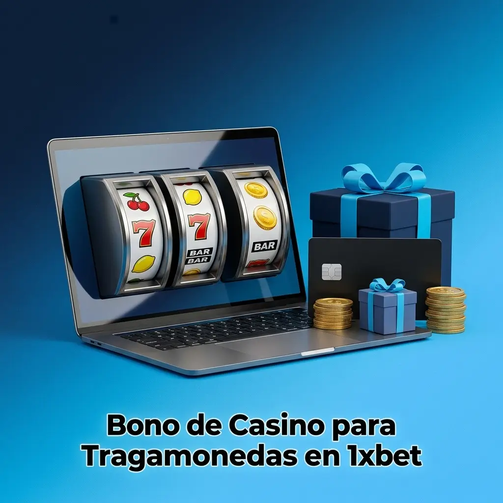 Bono de casino 1xbet: 300% hasta COP 1.825.000 por depósito y 150 giros gratis para tragamonedas
