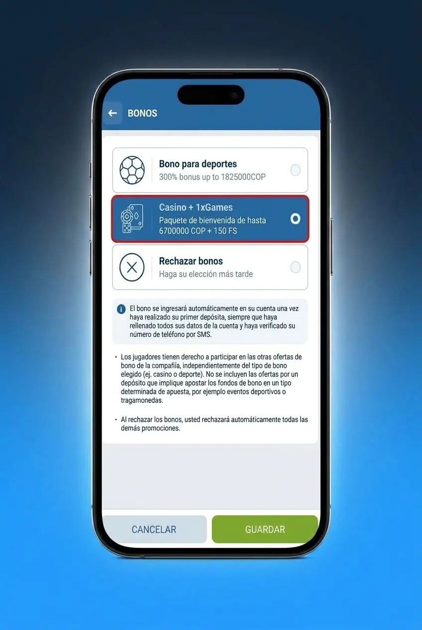 Guía paso a paso para jugar tragamonedas en 1xBet: iniciar sesión, elegir slots y girar los rodillos.