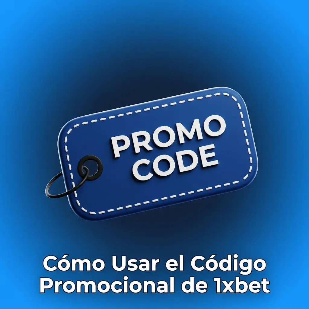 Código promocional 1xbet: bono 300% hasta COP 1.825.000 en tus primeros 4 depósitos. Regístrate y activa tu bono fácilmente.
