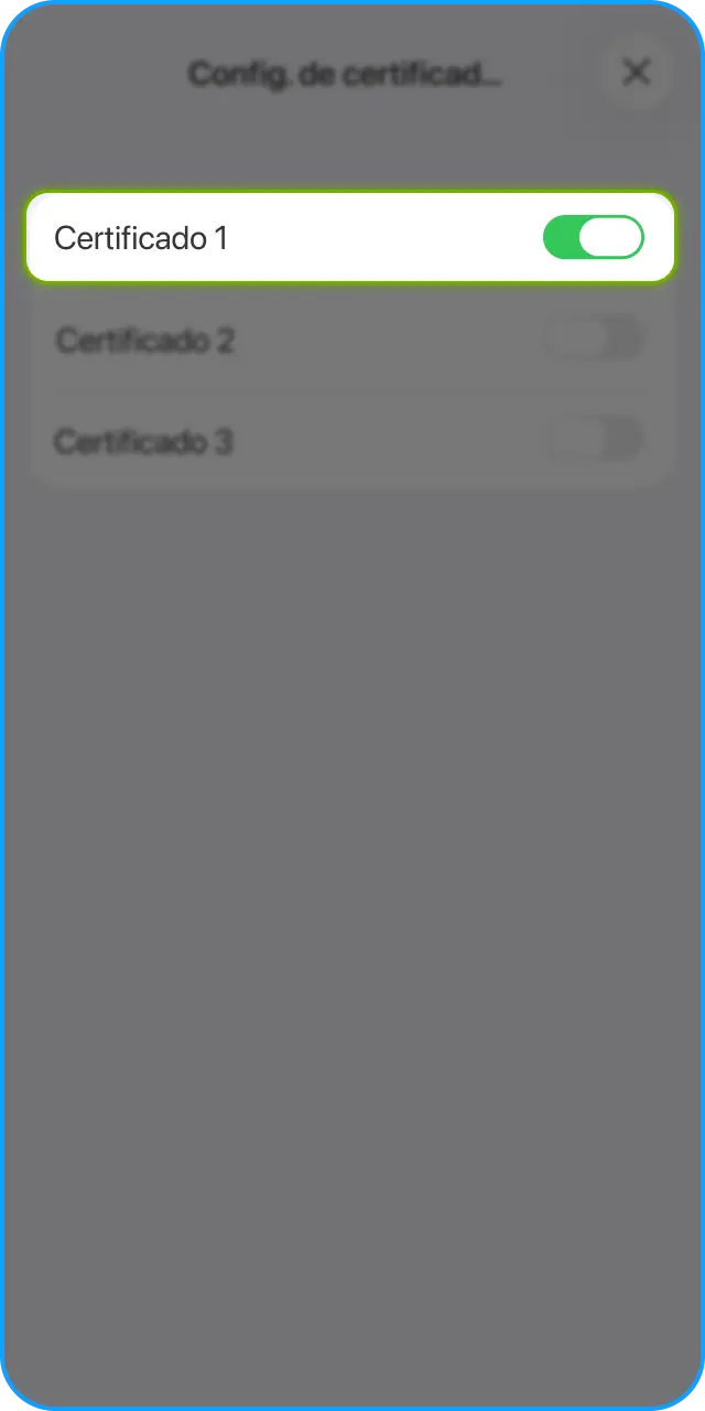Confirma tu perfil para activar la App de 1xbet y empezar a jugar.