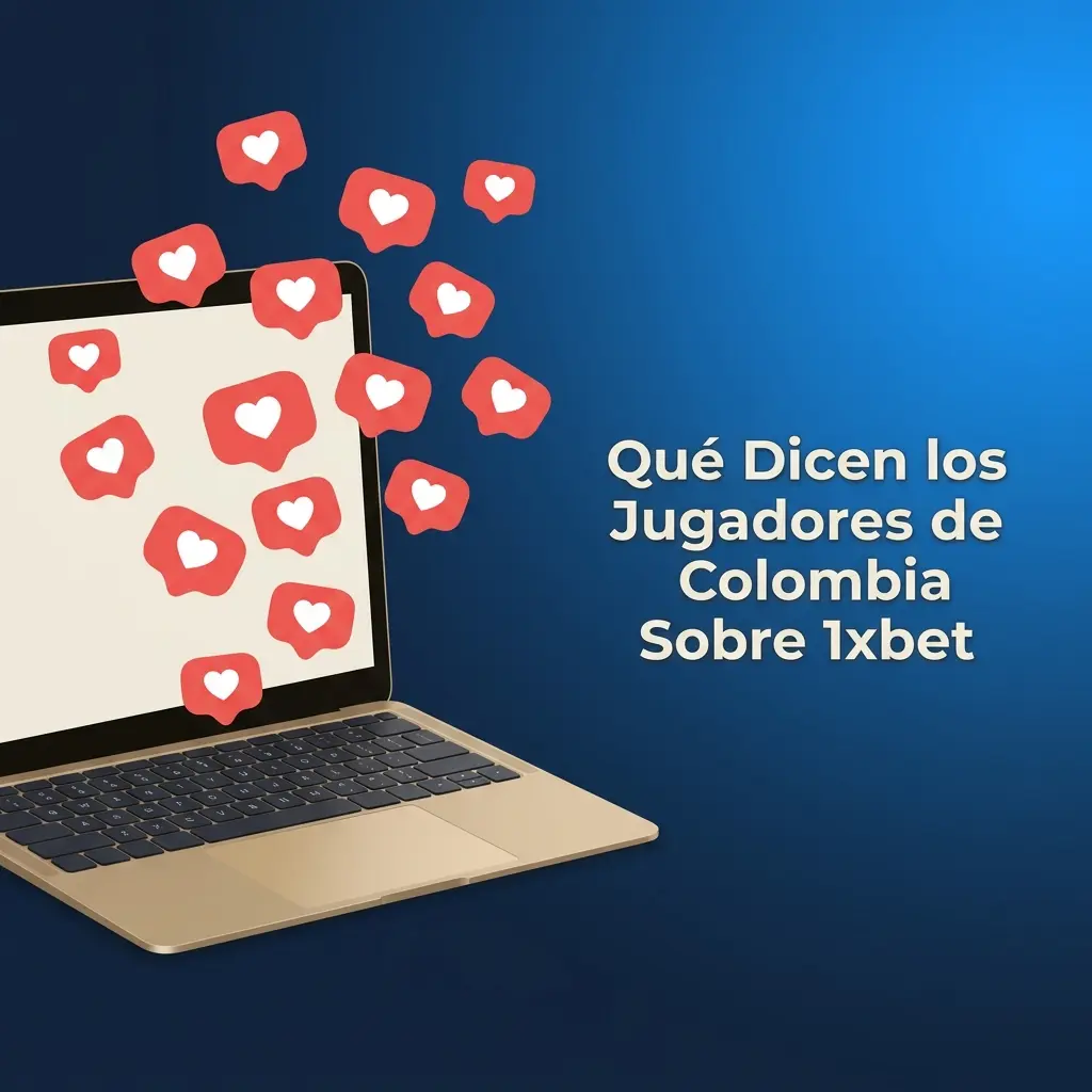 Opiniones de jugadores colombianos sobre 1xbet: retiros rápidos, bono de bienvenida y soporte en vivo eficiente.